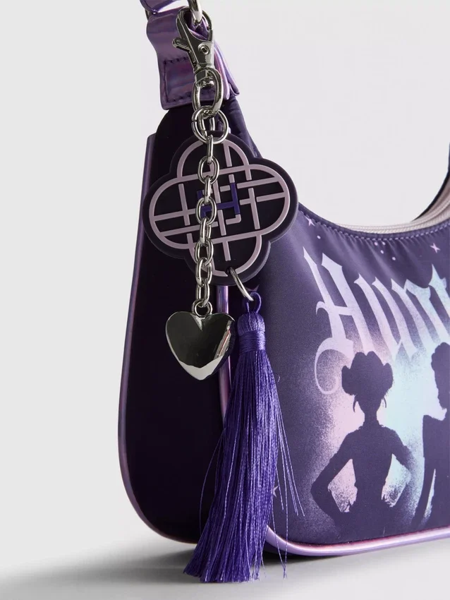 Kpop demon hunters shoulder bag