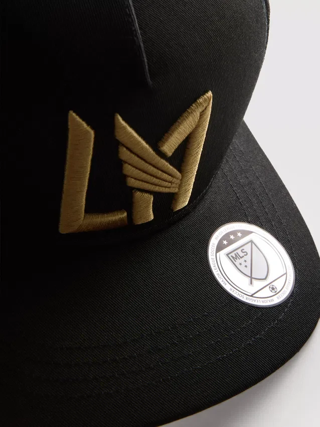 La football club baseball hat
