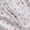 Lace trim cami pajamas