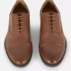 Lace up formal loafers