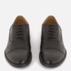 Lace up formal loafers