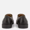 Lace up formal loafers