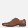 Lace up formal loafers