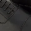 Lace up formal loafers