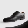 Lace-up oxford shoes