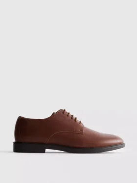 Lace up oxfords