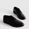 Lace up oxfords