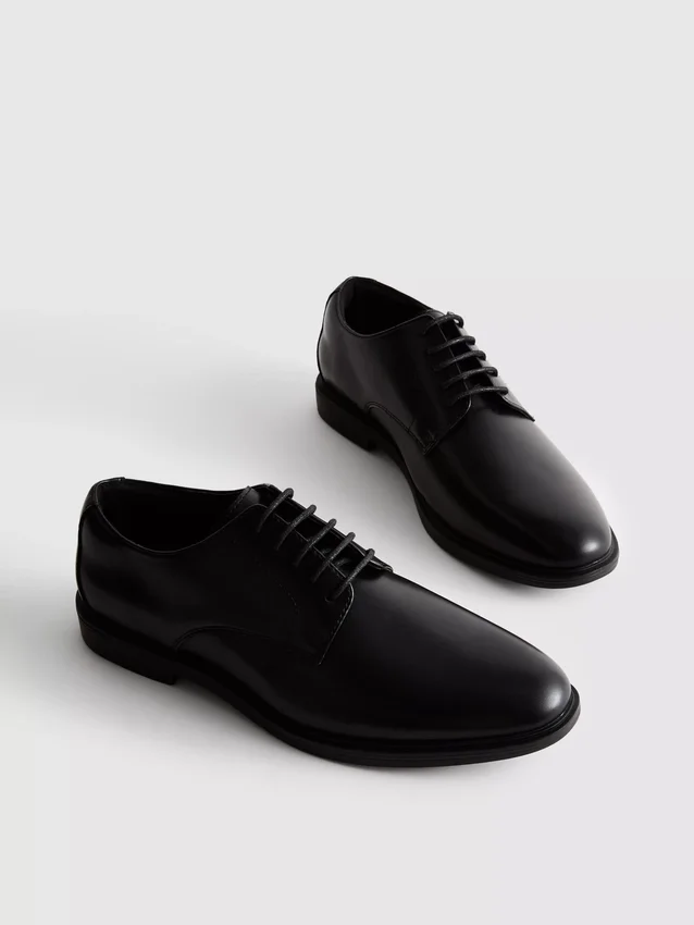 Lace up oxfords