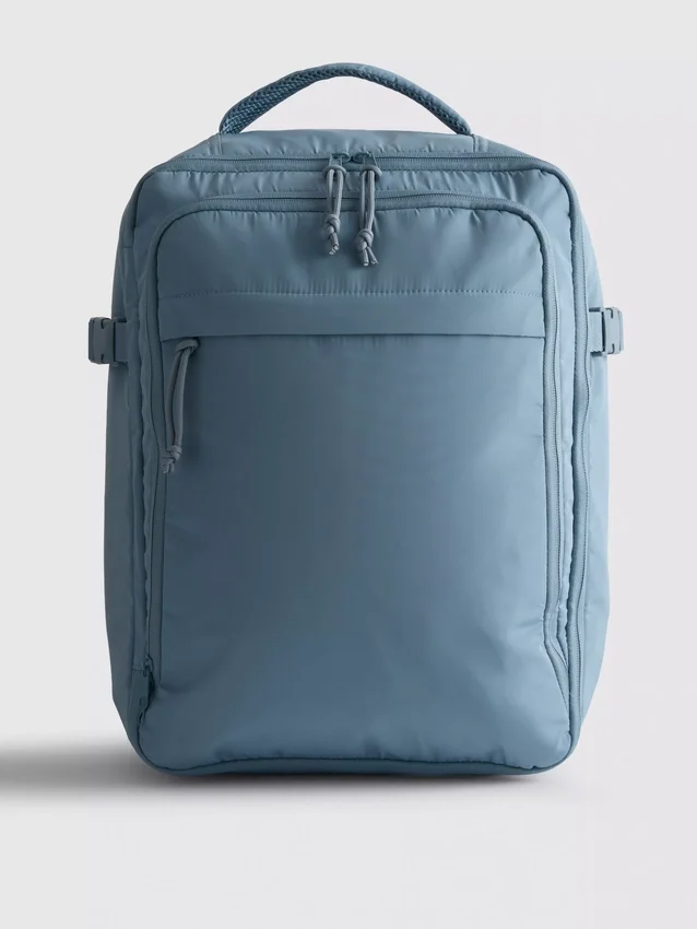 Large travel backpack