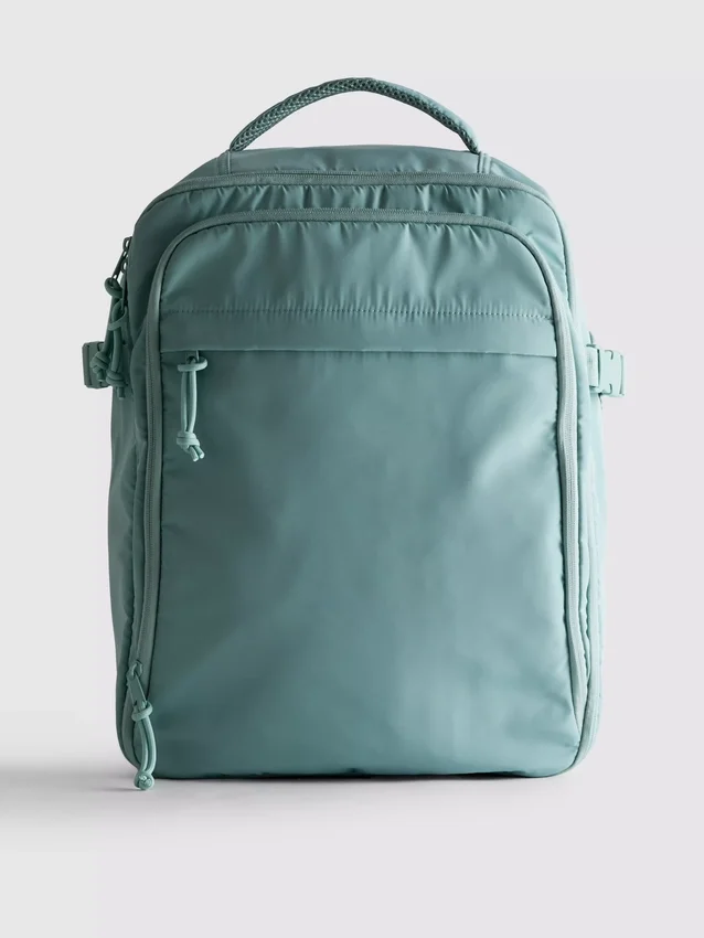 Large travel backpack