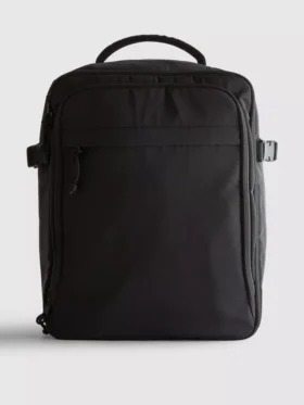 Large travel backpack