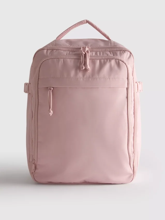 Large travel backpack