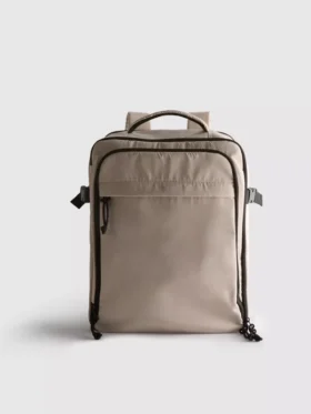 Large travel backpack