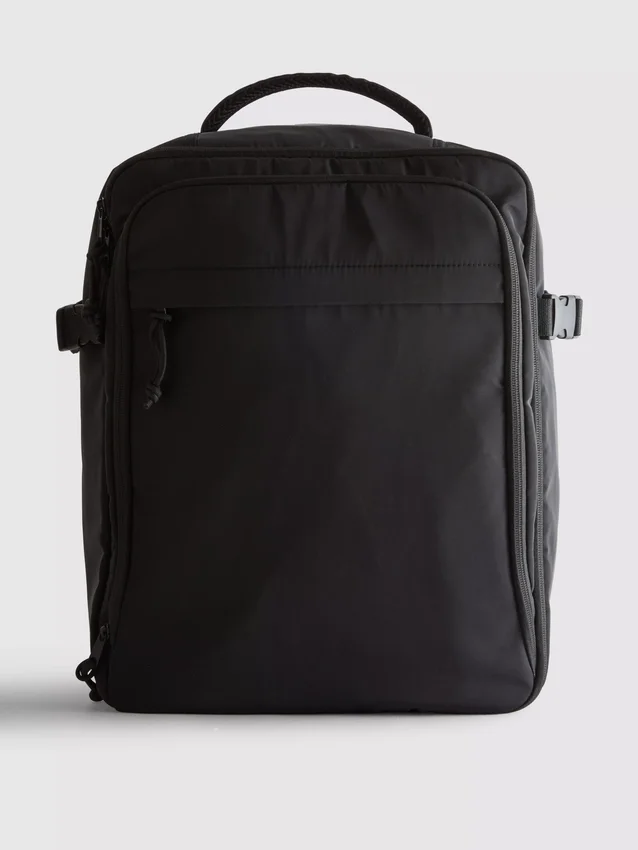 Large travel backpack