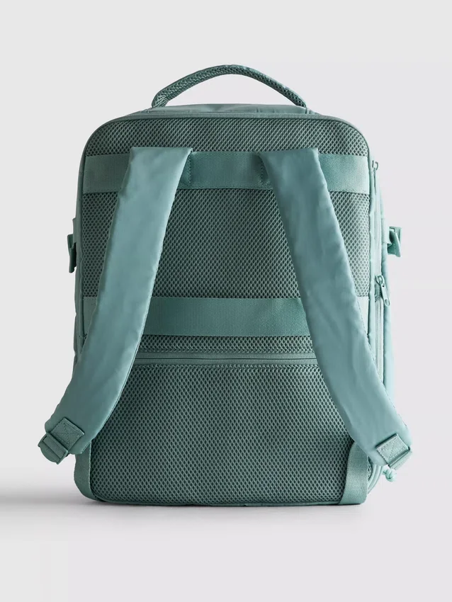 Large travel backpack