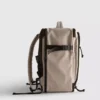 Large travel backpack