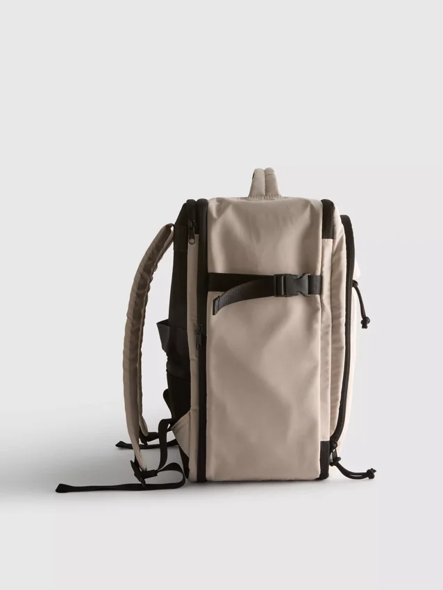 Large travel backpack