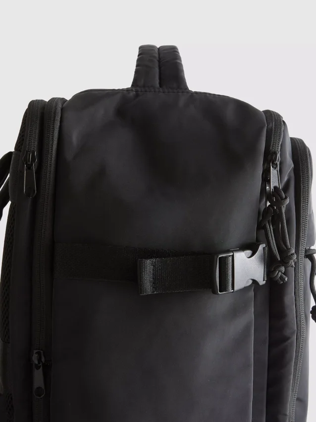 Large travel backpack