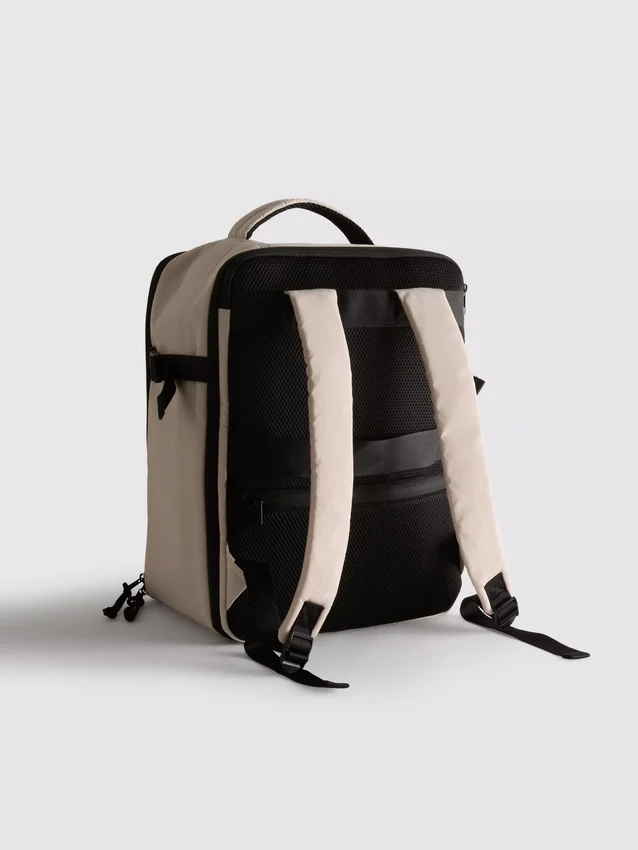 Large travel backpack