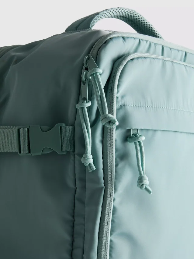 Large travel backpack