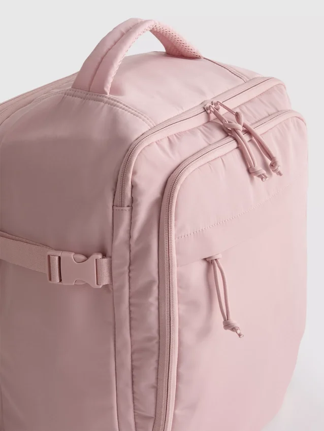 Large travel backpack