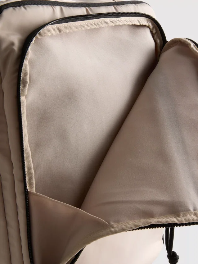 Large travel backpack