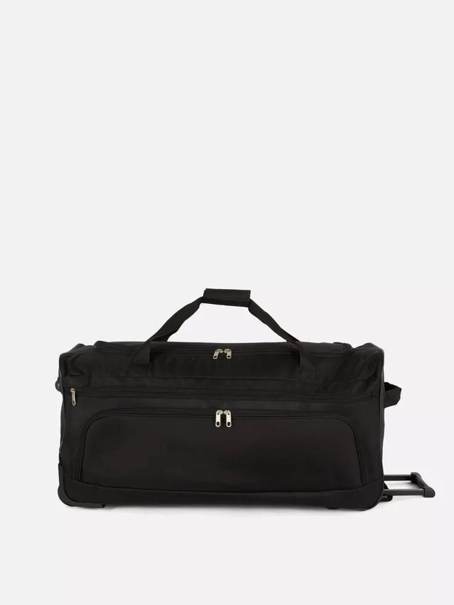 Large trolley duffle bag