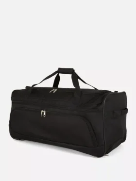 Large trolley duffle bag