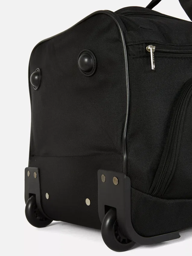 Large trolley duffle bag
