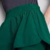 Layered running shorts