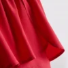 Layered running shorts