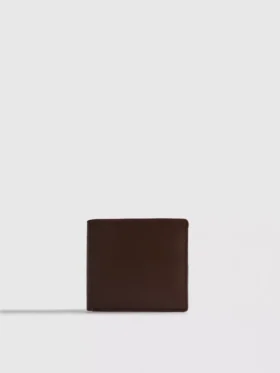 Leather wallet