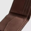 Leather wallet