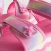 Light up trekker sandals