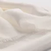 Lightweight frayed-edge scarf