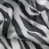 Lightweight printed scarf