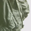Lightweight ruched jacket
