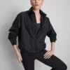 Lightweight running jacket