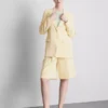 Lila single breasted blazer