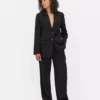 Lila single breasted blazer