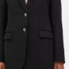 Lila single breasted blazer