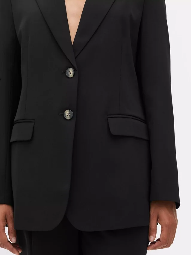 Lila single breasted blazer