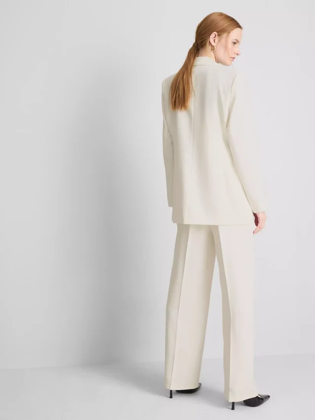 Lila single breasted blazer