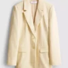 Lila single breasted blazer