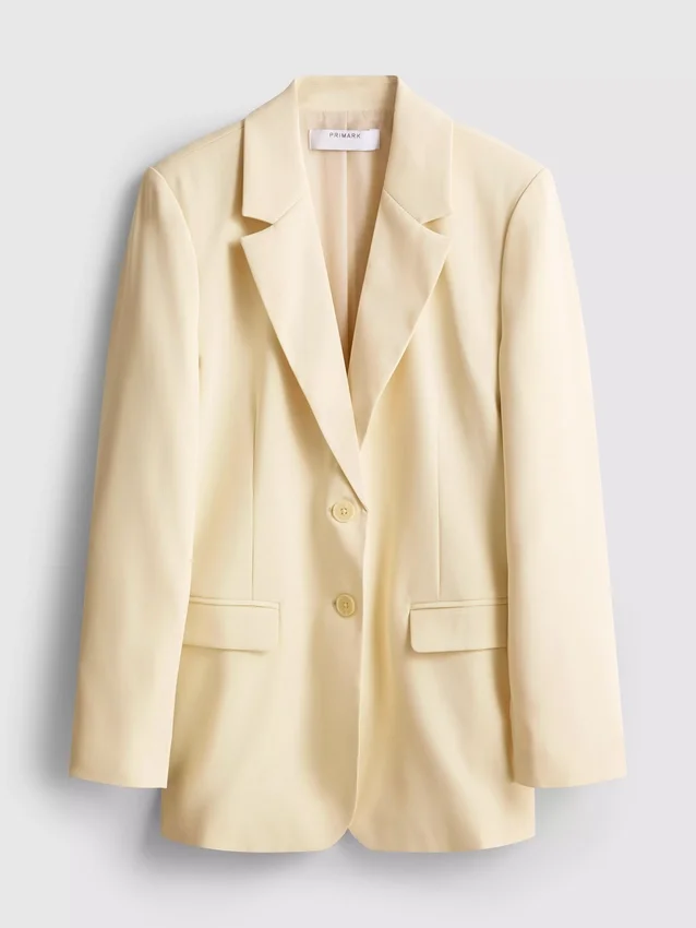 Lila single breasted blazer