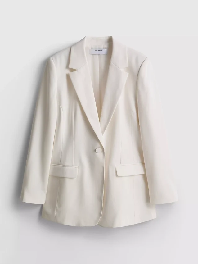 Lila single breasted blazer