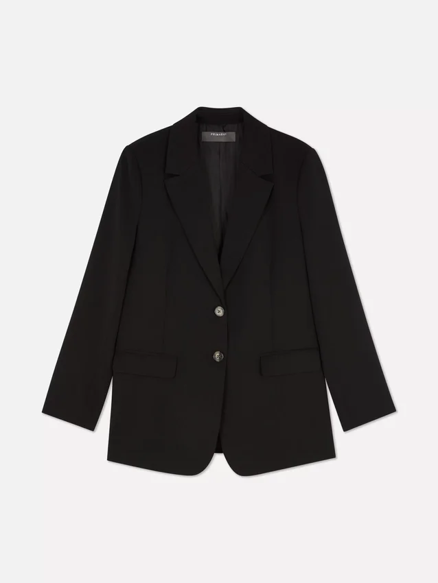 Lila single breasted blazer