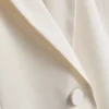 Lila single breasted blazer