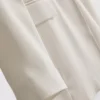 Lila single breasted blazer