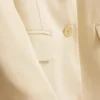 Lila single breasted blazer
